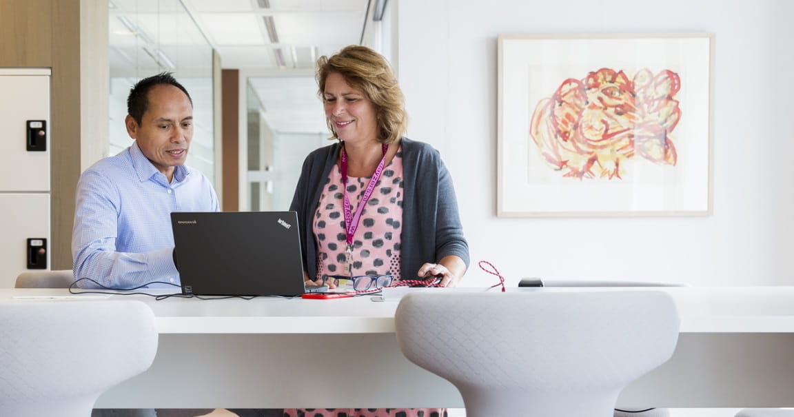 Digitale facturatie aanvragen