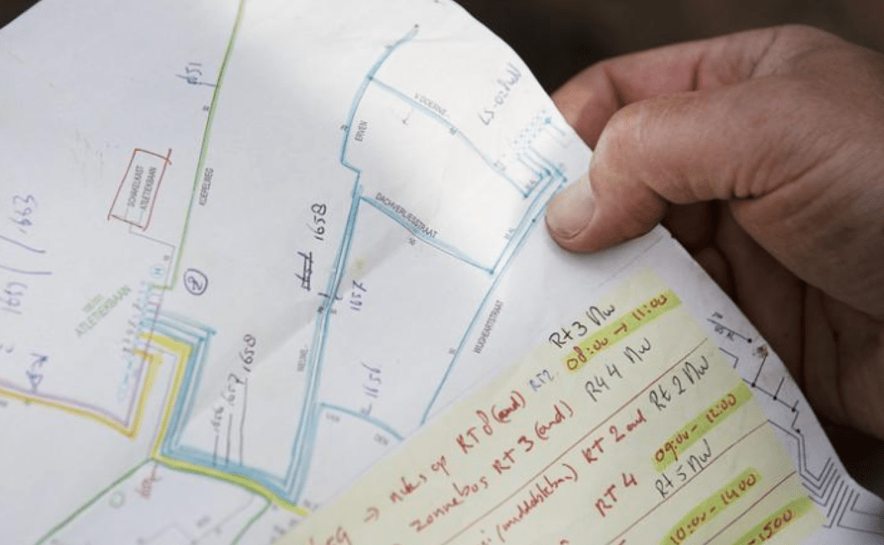 Plattegrond Plattegrond